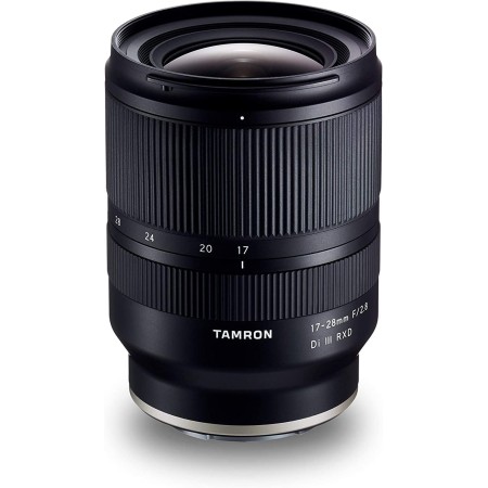 Tamron Objetivo Zoom para Cámara F2.8 Di III RXD, 17-28 mm Sony E Full Frame (A046)
