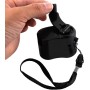 HomeVortex Generador de cargador manual de manivela USB, dispositivo de carga USB de manivela en miniatura, carga móvil de
