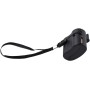 HomeVortex Generador de cargador manual de manivela USB, dispositivo de carga USB de manivela en miniatura, carga móvil de