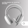 Mars Gaming MH-STRIKE, Auriculares Gaming FRGB Rainbow, Diseño Ergonómico, Drivers Neodimio 50mm, Micrófono Plegable, Controles