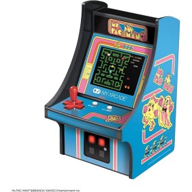 Micro Player MS. Pac-Man