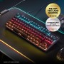 SteelSeries Apex 7 TKL (Compacto) - Teclado mecánico para gaming – Smart Display OLED – Retroiluminación LED RGB - Interruptores