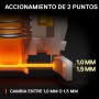 SteelSeries Apex 7 TKL (Compacto) - Teclado mecánico para gaming – Smart Display OLED – Retroiluminación LED RGB - Interruptores