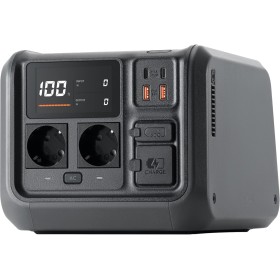 Estación de energía portátil DJI Power 500 de 512 Wh, generador para acampadas y uso doméstico, carga rápida en 70 minutos,