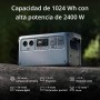 Estación de energía portátil DJI Power 500 de 512 Wh, generador para acampadas y uso doméstico, carga rápida en 70 minutos,