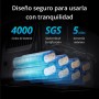 Estación de energía portátil DJI Power 500 de 512 Wh, generador para acampadas y uso doméstico, carga rápida en 70 minutos,
