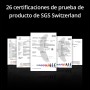 Estación de energía portátil DJI Power 500 de 512 Wh, generador para acampadas y uso doméstico, carga rápida en 70 minutos,