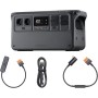Estación de energía portátil DJI Power 500 de 512 Wh, generador para acampadas y uso doméstico, carga rápida en 70 minutos,