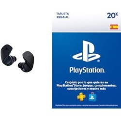 Playstation 5 - Auriculares de botón inalámbricos Pulse Explore™ – Midnight Black Playstation 5 - Auriculares de botón inalámbricos Pulse Explore™ – Midnight Black