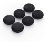 eXtremeRate PlayVital Funda de Silicona para ps5 Mando - Carcasa Protectora con 6 Tapas de Joysticks, Impermeable, Resistente y
