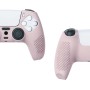eXtremeRate PlayVital Funda de Silicona para ps5 Mando - Carcasa Protectora con 6 Tapas de Joysticks, Impermeable, Resistente y