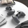 eXtremeRate PlayVital Funda de Silicona para ps5 Mando - Carcasa Protectora con 6 Tapas de Joysticks, Impermeable, Resistente y