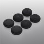 eXtremeRate PlayVital Funda de Silicona para ps5 Mando - Carcasa Protectora con 6 Tapas de Joysticks, Impermeable, Resistente y