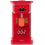 Legami - Mini Arcade Pungiball, 3 Game Ranges 45, 90, 120 Seconds, with Lights and Sounds, 3 AA Batteries Not Included, 7 x 14