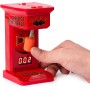 Legami - Mini Arcade Pungiball, 3 Game Ranges 45, 90, 120 Seconds, with Lights and Sounds, 3 AA Batteries Not Included, 7 x 14