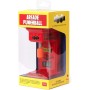 Legami - Mini Arcade Pungiball, 3 Game Ranges 45, 90, 120 Seconds, with Lights and Sounds, 3 AA Batteries Not Included, 7 x 14
