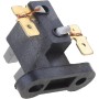 Storage Bag Cepillo de carbono para generador Powermate para generador AVR 168/188F de 2KW 3KW 5KW 6KW 7KW