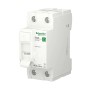 Rasmacor | Diferencial R9R35240 | Interruptor Diferencial 2P 40A 30MA Superinmunizado -A-SI | RCCB - Resi 9| 230V - Type A -