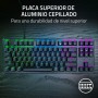 Razer Huntsman Mini (Purple Switch) - Teclado Gaming, compacto para juegos del 60% con interruptores opto-mecánicos (tapas de