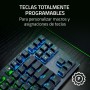 Razer Huntsman Mini (Purple Switch) - Teclado Gaming, compacto para juegos del 60% con interruptores opto-mecánicos (tapas de