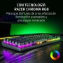 Razer Huntsman Mini (Purple Switch) - Teclado Gaming, compacto para juegos del 60% con interruptores opto-mecánicos (tapas de