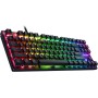 Razer Huntsman Mini (Purple Switch) - Teclado Gaming, compacto para juegos del 60% con interruptores opto-mecánicos (tapas de