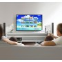 AUTOUTLET Adaptador Wii a HDMI, Convertidor Wii Hdmi 1080P / 720P Full HD, con Salida de Audio y Video de 3,5mm y Cable HDMI de