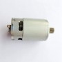 Solimery Motor DC de 10,8 V y 15 Dientes (KV3SFN-8520SF-WR) para Motor de Destornillador de Taladro EléCtrico GSR1080-2-LI