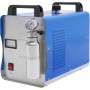 95L/H Oxígeno Hidrógeno HHO Generador de llama de gas Oxygen Hydrogen Water Welder Pulidora Máquina AC 220V