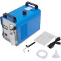 95L/H Oxígeno Hidrógeno HHO Generador de llama de gas Oxygen Hydrogen Water Welder Pulidora Máquina AC 220V