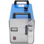 95L/H Oxígeno Hidrógeno HHO Generador de llama de gas Oxygen Hydrogen Water Welder Pulidora Máquina AC 220V