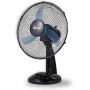 ARDES AR5AM40 Penny 3 Table Fan, Oscillating Blades with Adjustable Tilt, Quiet Speed, 40 cm