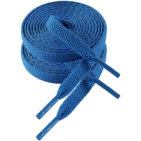 VSUDO Cordones Planos para Zapatillas, Cordones Planos para Sneakers - Económicos, 8mm de Ancho, 29 Colores 14 Longitudes a