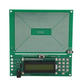 Generador de Ondas 7,83 Hz Sinusoidal Pura USB Recargable 0,01‑100000 Hz Generador de Impulsos de Frecuencia Ultrabaja Ajustable