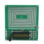 Generador de Ondas 7,83 Hz Sinusoidal Pura USB Recargable 0,01‑100000 Hz Generador de Impulsos de Frecuencia Ultrabaja Ajustable