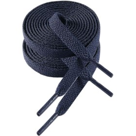 VSUDO Cordones Planos para Zapatillas, Cordones Planos para Sneakers - Económicos, 8mm de Ancho, 29 Colores 14 Longitudes a