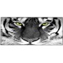 Silent Monsters Alfombrilla de ratón Ordenador 360 x 250 mm Mouse Pad Tela Gris, Antideslizante y silenciosa, para Gaming,