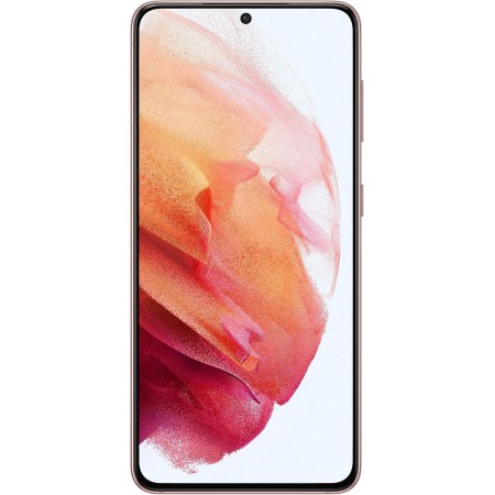 SAMSUNG Smartphone Galaxy S21 5G de 256 GB con Sistema Operativo Android Color Rosa