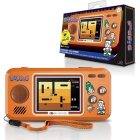 My Arcade DGUNL-3243 Dig Dug Pocket Player Portable Handheld Game System