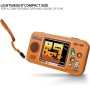 My Arcade DGUNL-3243 Dig Dug Pocket Player Portable Handheld Game System