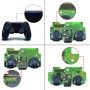 eXtremeRate Dawn Programable Remap Kit Botón de Reasignación para ps4 con Board de Actuelización&Carcasa Trasera Diseñada&4