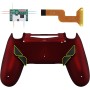 eXtremeRate Dawn Programable Remap Kit Botón de Reasignación para ps4 con Board de Actuelización&Carcasa Trasera Diseñada&4