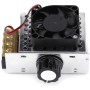 Regulador de Voltaje de 4000 W, Controlador de Velocidad del Motor Eléctrico SCR con Ventilador, para Estufa Eléctrica