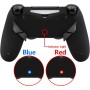 eXtremeRate Dawn Programable Remap Kit Botón de Reasignación para ps4 con Board de Actuelización&Carcasa Trasera Diseñada&4