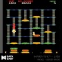Cartucho Evercade Data East Arcade Collection 1