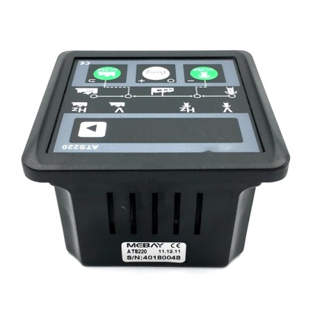 GADAW Unidad controladora inteligente de interruptores generadores ATS para un cambio de energía sin problemas en aplicaciones