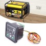 GADAW Unidad controladora inteligente de interruptores generadores ATS para un cambio de energía sin problemas en aplicaciones