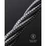 Anker Cable USB C Carga Rápida, 100W 333 Cable USB C, Carga Rápida para iPhone 17/16/16 15Pro/16 Plus/16 ProMax MacBook Pro