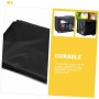 PAMINGONO Cubierta Lluvia Protector Para Eléctrico Funda De Tela Oxford De Instalar