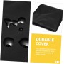 PAMINGONO Cubierta Lluvia Protector Para Eléctrico Funda De Tela Oxford De Instalar